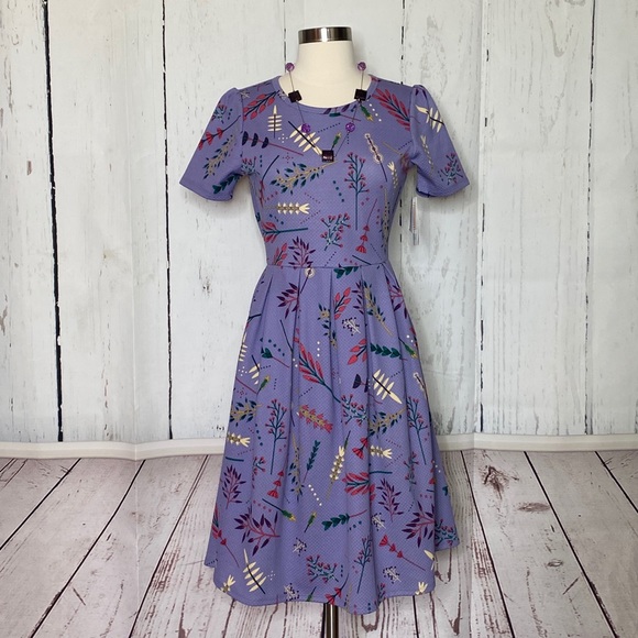 Lularoe Amelia Dress - Picture 16 of 16